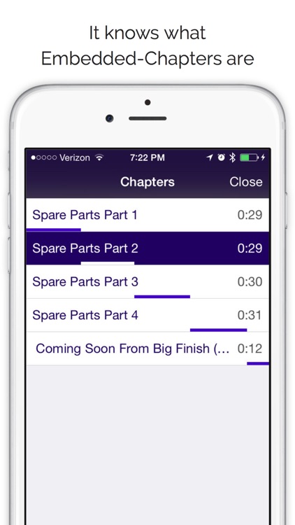 Undulib - Audiobook & Audio Drama Player
