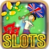 The British Slots:Place a bet on the London symbol