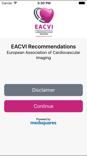 EACVI Recommendations(圖1)-速報App