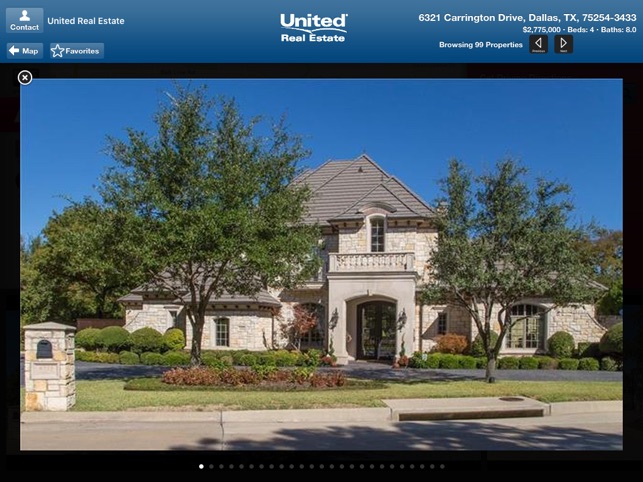 United Real Estate for iPad(圖5)-速報App