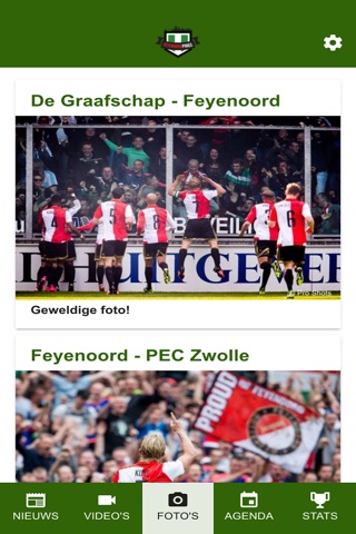 FeyenoordPings screenshot 3