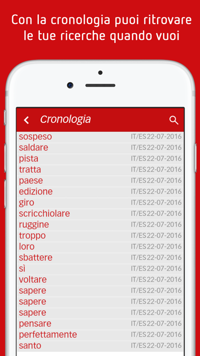 How to cancel & delete Dizionario medio di Spagnolo from iphone & ipad 3