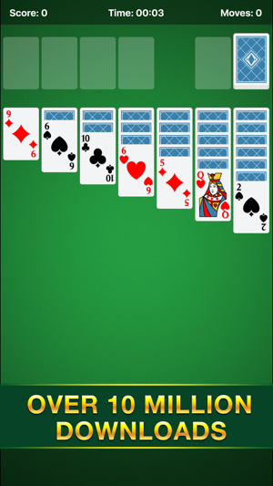 Solitaire - Classic Casino Card Games for Adults(圖1)-速報App