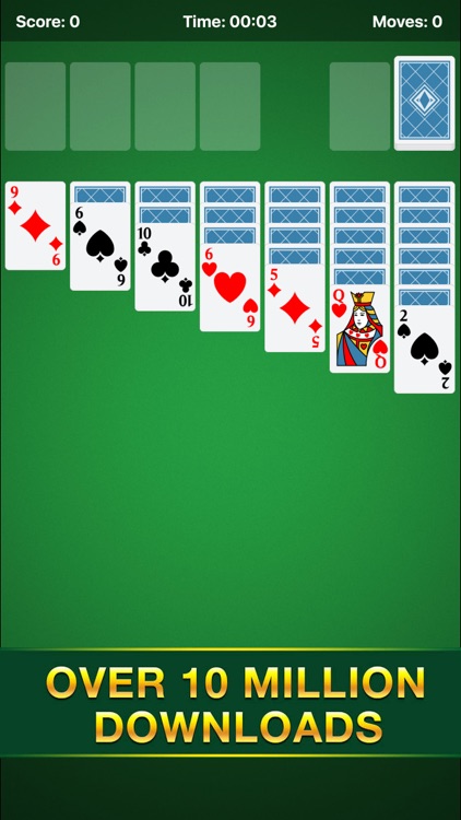 Solitaire - Classic Casino Card Games for Adults