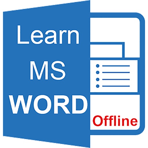 Tutorial for Microsoft Word  - Step by step to learn Word