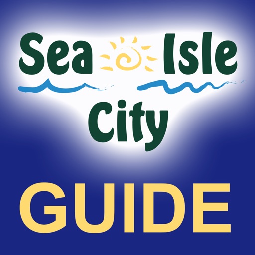 Sea Isle City Visitor’s Guide icon