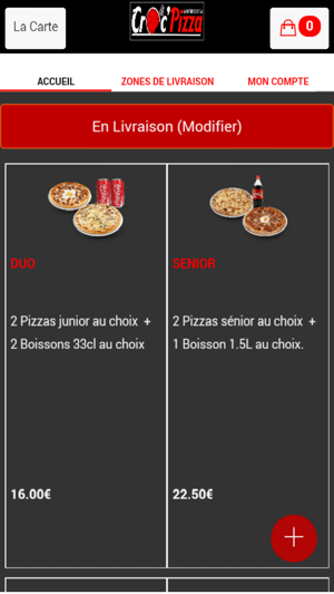 Croc Pizza Rouen(圖3)-速報App