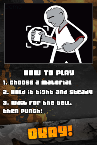 Rampage Punch screenshot 2