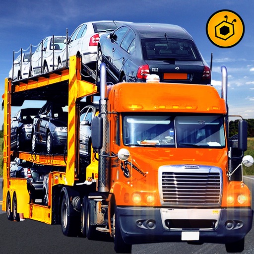 Cargo Transport Truck Driver 3D - Ultimate Offroad iOS App