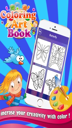 Coloring Art Book(圖4)-速報App