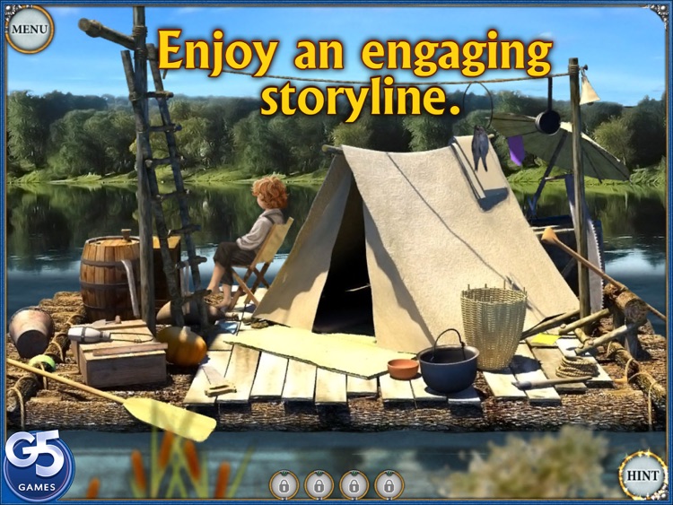 Treasure Seekers - Visions of Gold HD