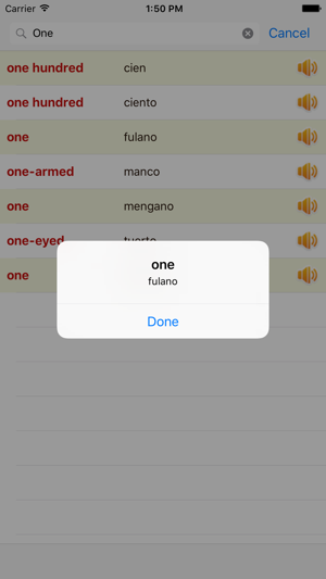 English Spanish Dictionary Offline Free(圖4)-速報App