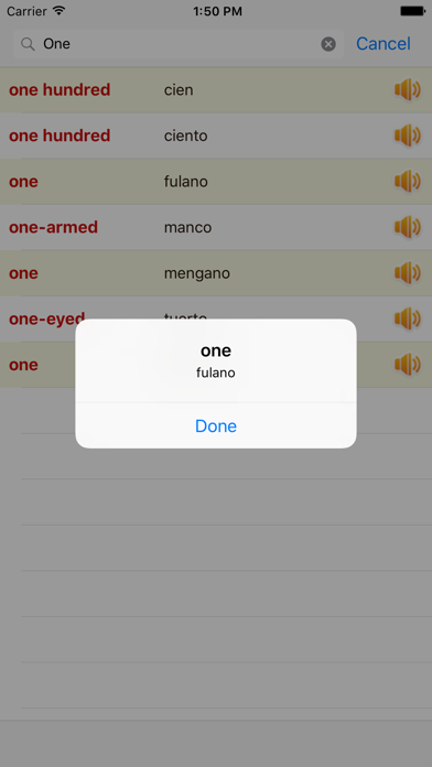 How to cancel & delete English Spanish Dictionary Offline Free from iphone & ipad 4