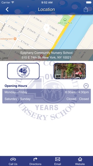 Epiphany Community Nursery Sch(圖2)-速報App