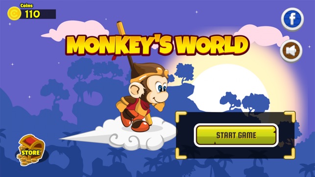 Monkey's World Super