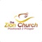 Connect and engage with our church with The Zion Church App