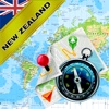 New Zealand - Offline Map & GPS Navigator