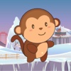 Racing Monkey Runner - Baby monkey running escape the bamboo forest