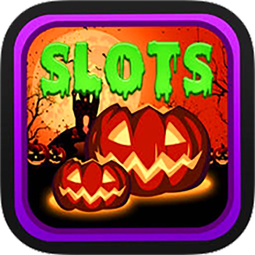 A Halloween Slots Adventure: HD Fun Slot Machines icon