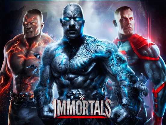 WWE Immortalsのおすすめ画像1