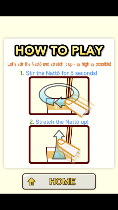 How to cancel & delete Stretchy Natto from iphone & ipad 2