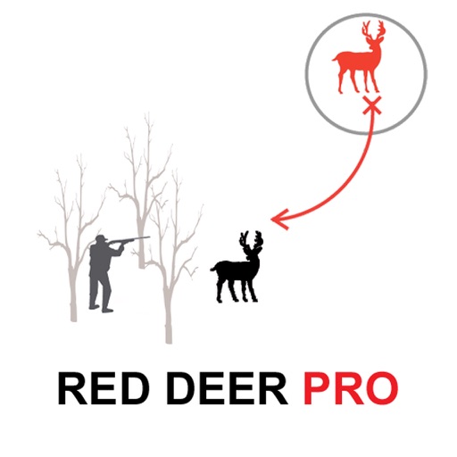 Red Deer Hunting Strategy Planner icon