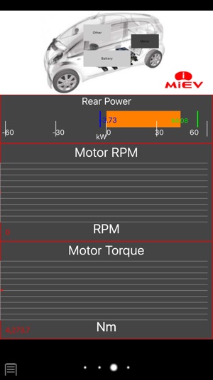 EvBatMon for Mitsubishi iMiEV(圖2)-速報App