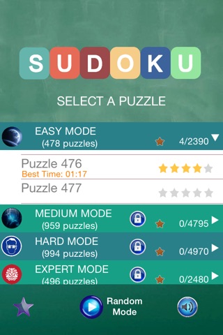 Sudoku -Challenged Math Number Puzzle Game screenshot 2