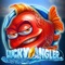 Lucky Angler - Find out whether a Lucky Angler is in you with the NetEnt Slot Machine