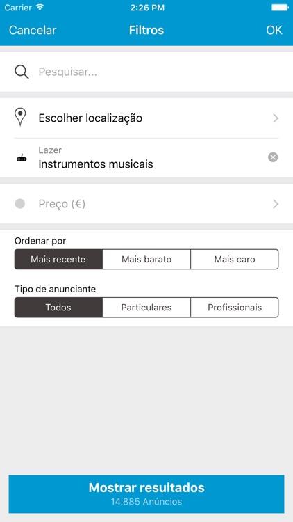 OLX Portugal screenshot-3