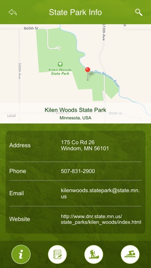 Minnesota State Parks(圖4)-速報App