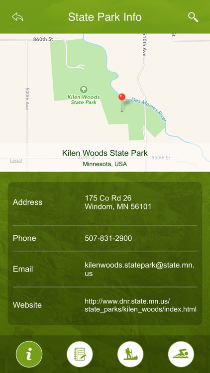 Minnesota State Parks screenshot-3