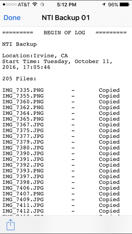 NTI Backup screenshot-4