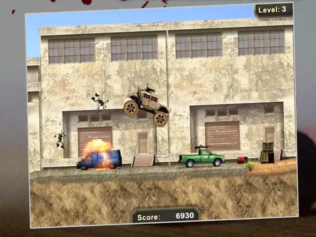 Army Truck SimRace －  Battlefield Vehicle Racing Game, game for IOS