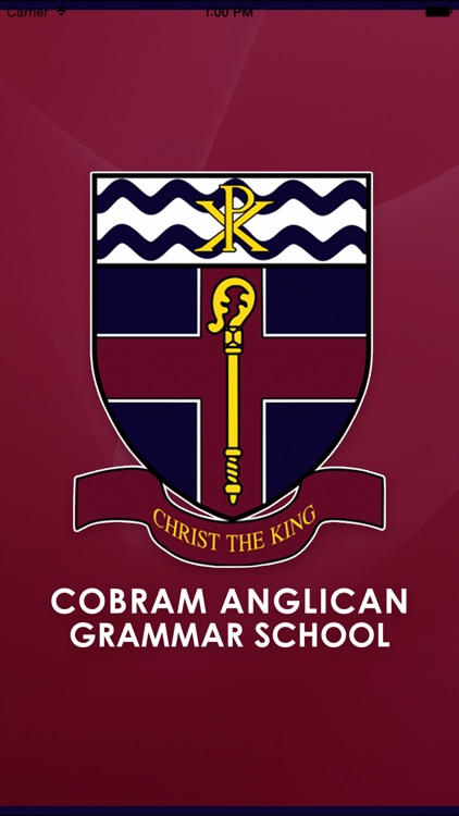 Cobram Anglican Grammar School - Skoolbag