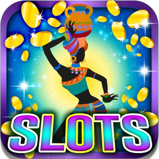 South African Slots: Win the virtual casino crown iOS App