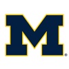 University of Michigan Stickers for iMessage