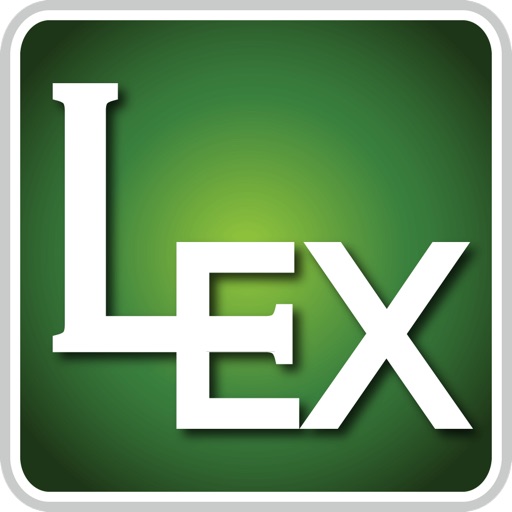 LexViewer icon