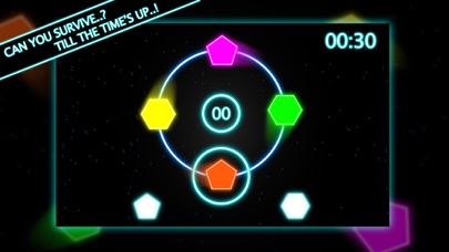 Hexa Penta Twister Puzzle Game screenshot 4
