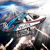 Chase Iron Flight - Adrenaline Driver Game