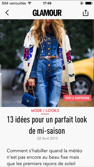 Glamour France(圖2)-速報App