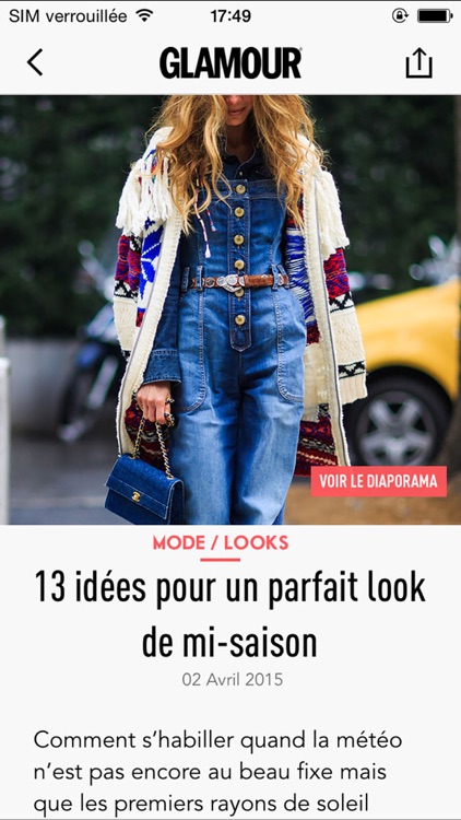 Glamour France