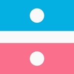 Vertical Divide Number Puzzle