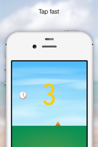 Baseball Bounce Arcade screenshot 2