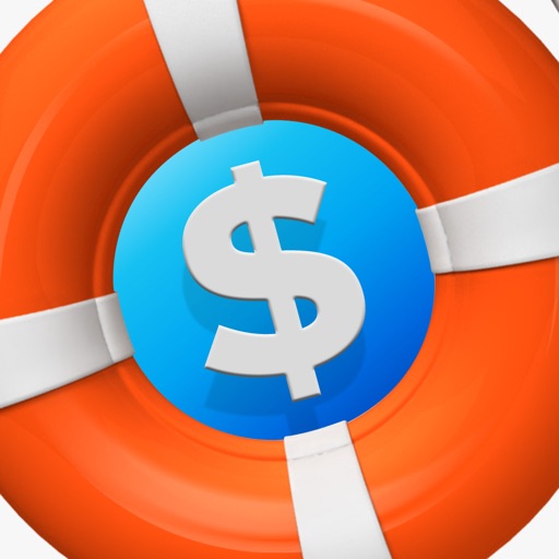 Cruise Card Control: Track and budget your onboard cruise line expenses Icon