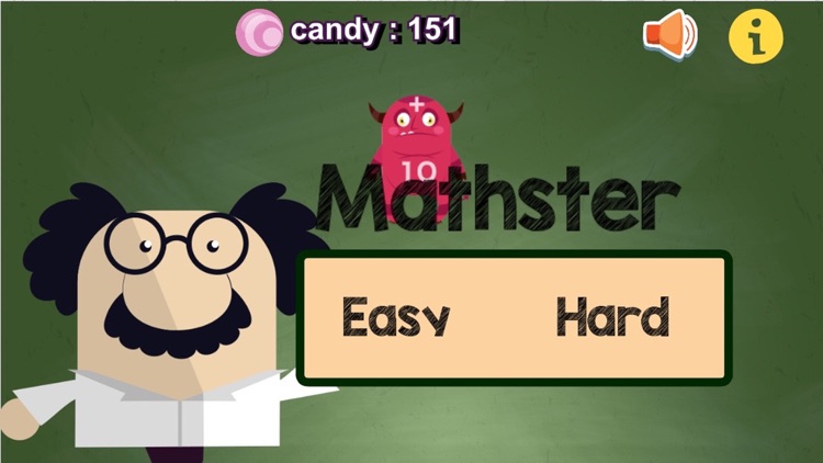 Mathster Addition screenshot-3