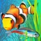 With dozens exotic 3D fish along with various decorations at your fingertips, the possibilities are limitless