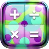 Calculator Dots Wallpaper Colorful Keyboard Themes