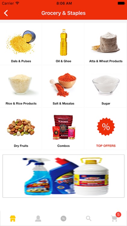 GrocerMax.com - Online Grocery in Delhi NCR