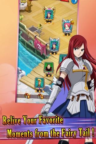 Dragon Mage - Best mobile Fairy Tail game screenshot 2